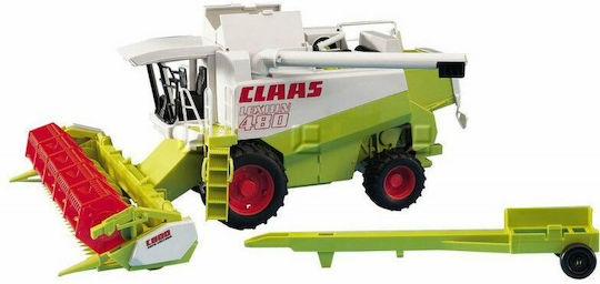 Bruder Claas Lexion 480 Комбайн Мащаб 1:20 Селскостопански за 3+ Години