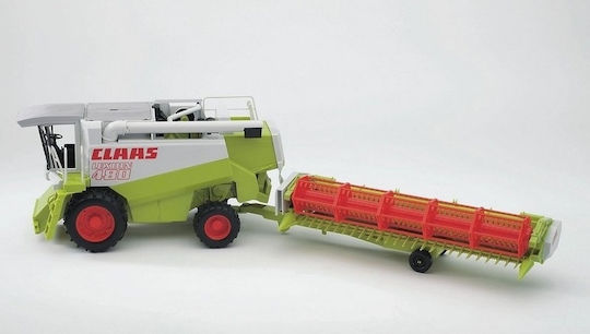 Bruder Claas Lexion 480 Комбайн Мащаб 1:20 Селскостопански за 3+ Години