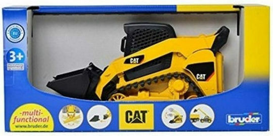 Bruder Diavolaki Cat with Tracks Loader 1:16 for Ages 3+