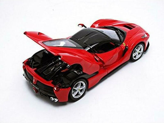 Bburago LaFerrari Αυτοκινητάκι 1:24 για 3+ Ετών (Διάφορα Σχέδια) 1τμχ