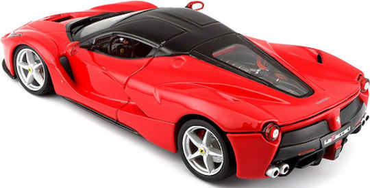 Bburago LaFerrari Αυτοκινητάκι 1:24 για 3+ Ετών (Διάφορα Σχέδια) 1τμχ