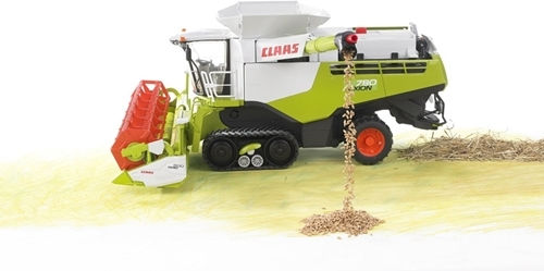 Bruder Class Lexion 780 Combine Pickup Truck For 3+ Years