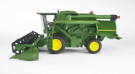 Bruder John Deere T670i Κομπίνα 1:16 Αγροτικό για 3+ Ετών