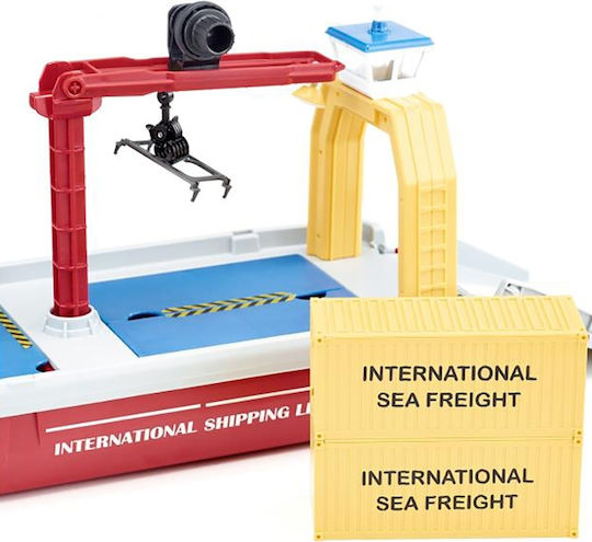 Siku Container Καραβάκι 1:50 για 3+ Ετών