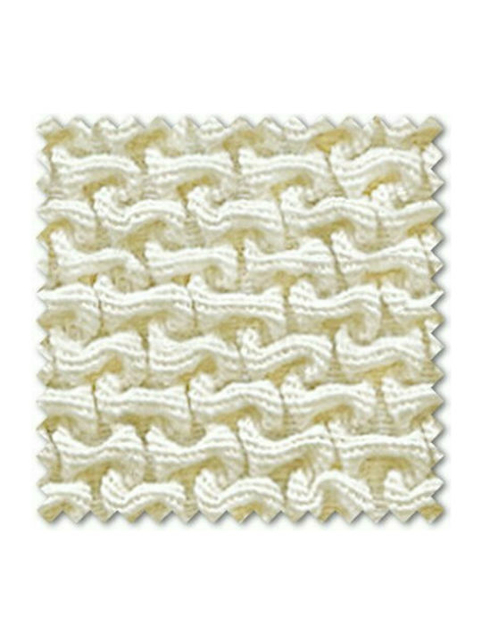 Aithrio Alaska Elastische Abdeckung für Vier-Sitzer-Sofa Ivory 1Stück Alaska-Prosarmogis-Ιβουάρ-Τετραθέσιος