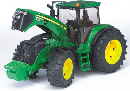 Bruder John Deere 7930 Tractor 1:16 Pickup Truck For 3+ Years Old