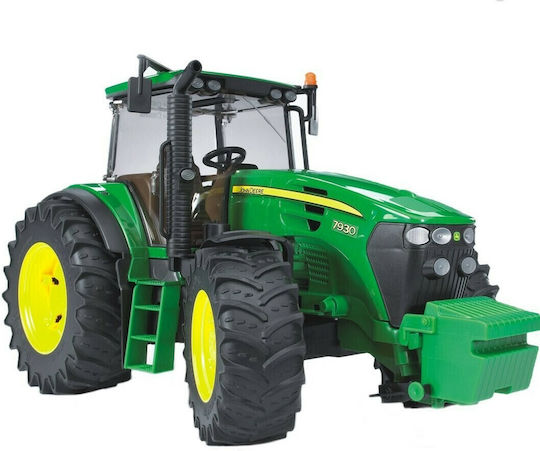 Bruder John Deere 7930 Tractor 1:16 Pickup Truck For 3+ Years Old