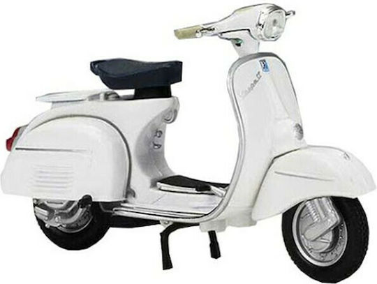 Maisto Vespa Μοτοσυκλέτα 1:18 για 3+ Ετών (Διάφορα Σχέδια) 1τμχ