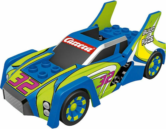 Carrera GO!!! Build'n Race Racing Set Πίστα για 8+ Ετών