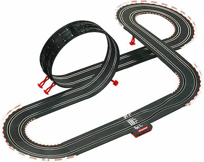 Carrera GO!!! Build'n Race Racing Set Pistă pentru 8++ Ani 20062530