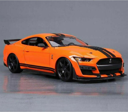 Maisto Mustang Shelby GT500 Αυτοκινητάκι 1:18 για 3+ Ετών