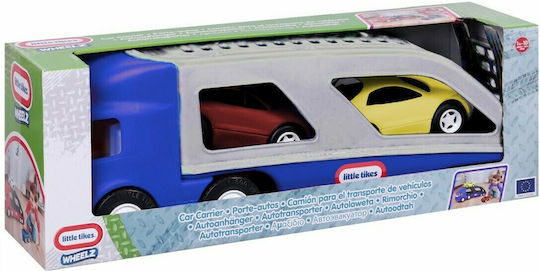 Little Tikes Großer Auto-Transporter Lastwagen Für 3+ Jahre