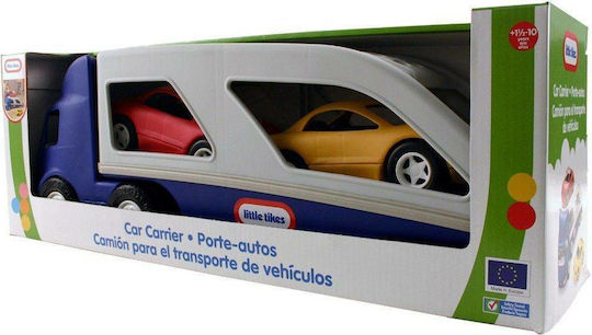 Little Tikes Großer Auto-Transporter Lastwagen Für 3+ Jahre