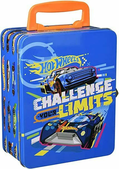 Klein Hot Wheels Case 18 Cars Car 1:64 For 3+ Years