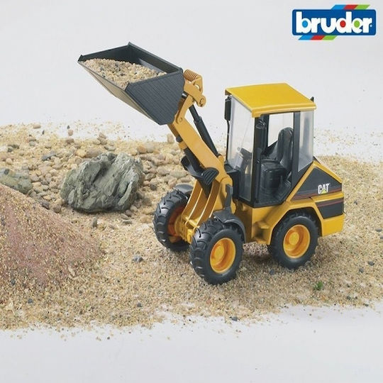 Bruder Buldozer CAT Scară 1:16 Pentru 3+ Ani