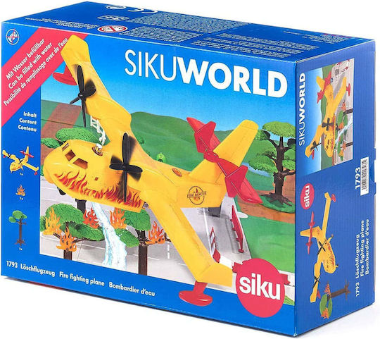 Siku Bombardier Airplane for 3+ years+ Years