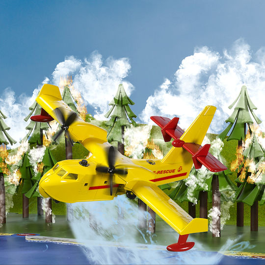 Siku Bombardier Airplane for 3+ years+ Years