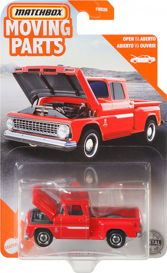 Mattel Matchbox Matchbox Piese Mobile Mașinuță Piese Mobile 1:43 Pentru 3+ Ani (Diverse Modele) 1 Buc