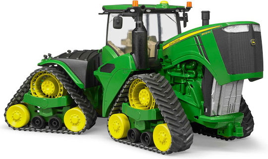 Bruder John Deere 9620rx С Тракторни Ленти Селскостопански Трактор За 3+ Години