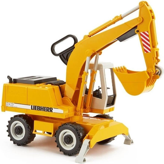 Bruder Liebherr Excavator Maßstab 1:16 Für 3+ Jahre
