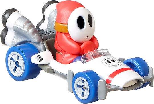 Hot Wheels Mario Kart Car For 3+ Years (Various Designs) 1pc