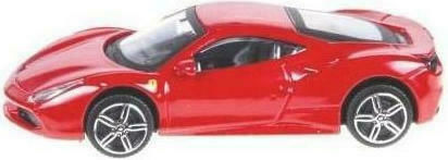 Bburago Ferrari Race & Play Αυτοκινητάκι 1:43 για 3+ Ετών (Διάφορα Σχέδια) 1τμχ
