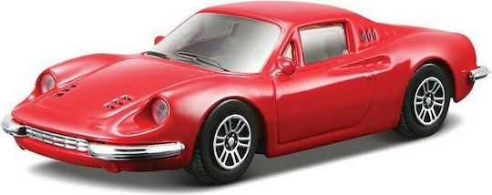 Bburago Ferrari Race & Play Αυτοκινητάκι 1:43 για 3+ Ετών (Διάφορα Σχέδια) 1τμχ