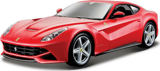 Bburago Ferrari Race & Play Αυτοκινητάκι 1:43 για 3+ Ετών (Διάφορα Σχέδια) 1τμχ
