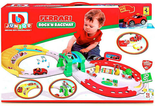 Bburago Ferrari Rock 'n Race Away Track for 3++ Years 16-88802