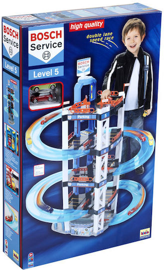 Klein Bosch Service Πάρκινγκ με 5 Ορόφους & 2 Αυτοκίνητα Γκαράζ για 3+ Ετών
