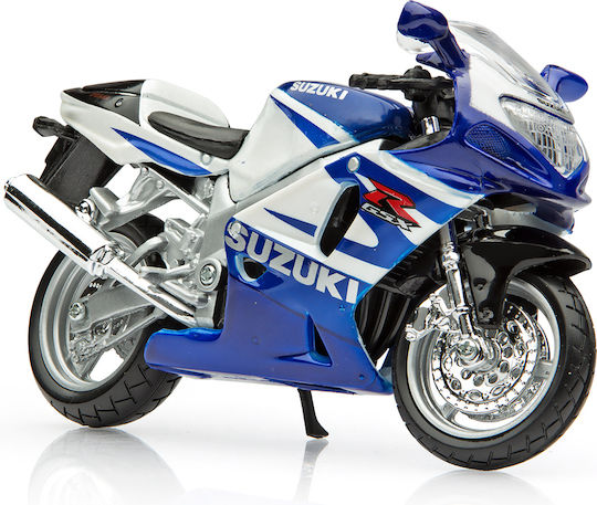Bburago Motocicletă Asortată - Multicoloră 1:18 Pentru 3+ Ani (Diverse Modele) 1 Buc