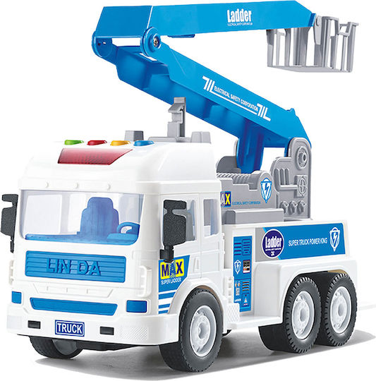 Luna Engineering Γερανός για 3+ Ετών