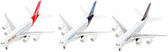 Gounaridis Toys Airplane with lights and sounds Airplane for 3++ Years (Various Designs) 1pc A380
