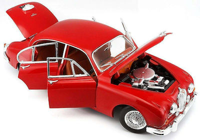 Bburago Jaguar Mark 2 (1959) Car 1:18 for 3++ Years 12009