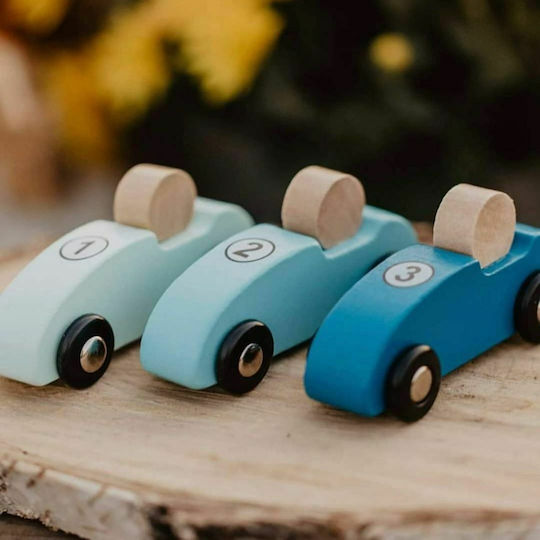 Jabadabado Car Racing Γερανός για 5+ Ετών
