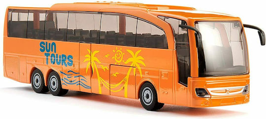 Siku Mercedes Benz Travego Coach Λεωφορείο 1:50 για 3+ Ετών