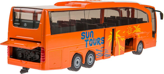 Siku Mercedes Benz Travego Coach Λεωφορείο 1:50 για 3+ Ετών