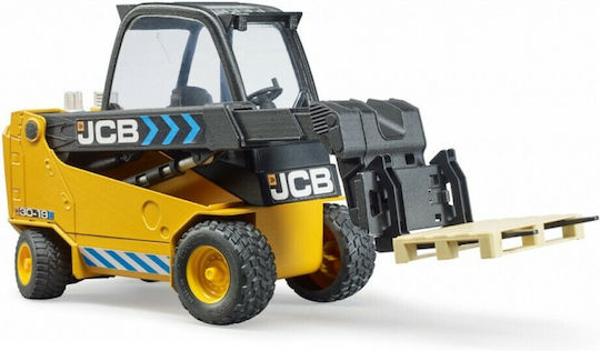 Bruder JCB Trolley With Telescopic Loader & Pallet Φορτωτής 1:16 για 3+ Ετών