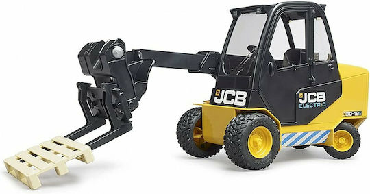 Bruder JCB Trolley With Telescopic Loader & Pallet Φορτωτής 1:16 για 3+ Ετών