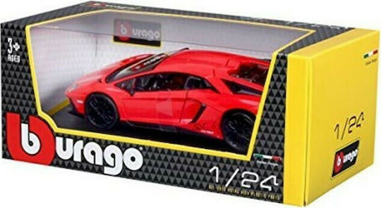 Bburago Ferrari SF90 Stradale Car 1:24 for Ages 3+