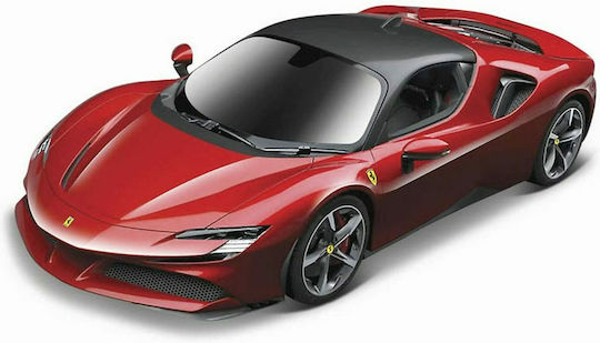 Bburago Ferrari SF90 Stradale Car 1:24 for Ages 3+