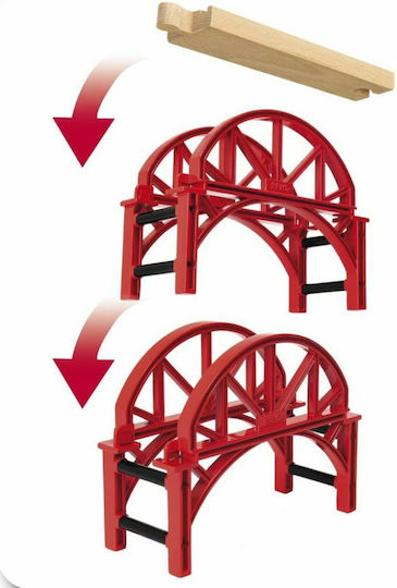 Brio Toys Комплект Lift & Load Warehouse Писта За 3+ Години