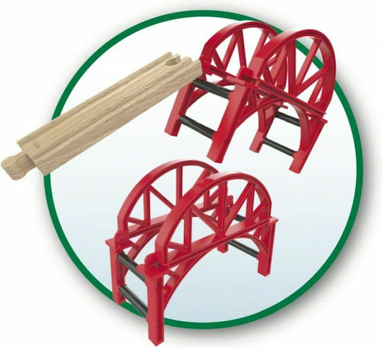 Brio Toys Комплект Lift & Load Warehouse Писта За 3+ Години