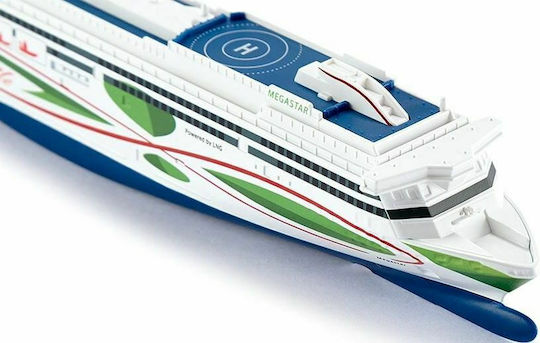 Siku Megastar Cruise Καραβάκι
