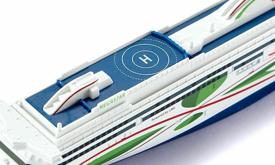 Siku Megastar Cruise Καραβάκι