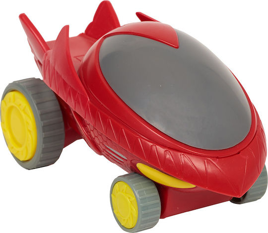Giochi Preziosi PJ Masks Όχημα Με Κίνηση (3 Σχέδια) Αυτοκινητάκι για 3+ Ετών (Διάφορα Σχέδια) 1τμχ