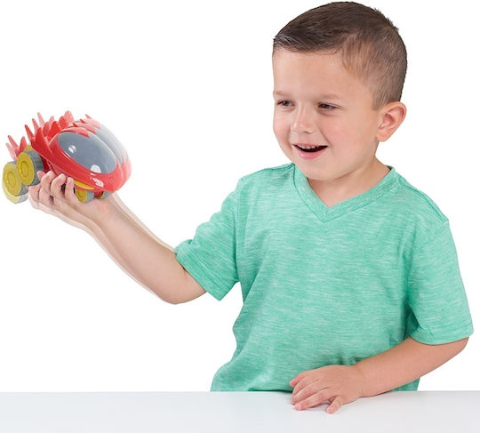 Giochi Preziosi PJ Masks Όχημα Με Κίνηση (3 Σχέδια) Αυτοκινητάκι για 3+ Ετών (Διάφορα Σχέδια) 1τμχ