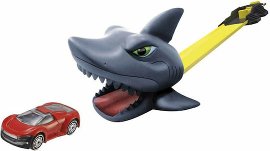 AS Teamsterz Strecke Shark Attack Strecke 1:64 für 3+ Jahre