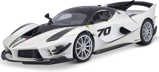 Bburago Ferrari FXX K Evo 2018 Количка 1:18 Formula 1 За 3+ Години