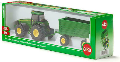 Siku Tractor with Trailer Tractor 1:50 Pickup Truck for 3++ Years 1953